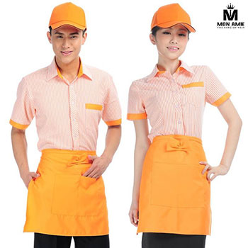 Đồng Phục Nhà Hàng-Khách Sạn 22